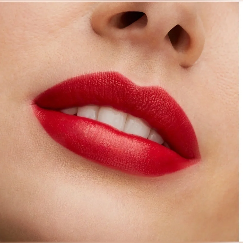 MAC Cosmetics Lustreglass Sheer-Shine Lipstick-Glossed and Found